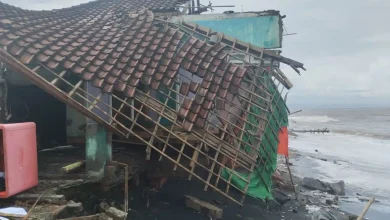 Petaka Banjir Rob Ampenan