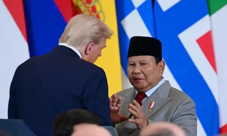Indonesia dan Tujuh Negara Muslim Gabung Dewan Perdamaian Gaza Bentukan Trump