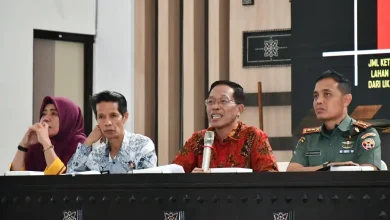 Rapat Koordinasi Koperasi Merah Putih Kabupaten Lombok Timur