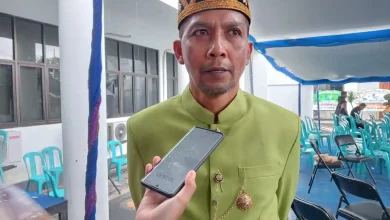 Wakil Ketua I DPRD Kabupaten Sumbawa Berlian Rayes Kasus Narkoba