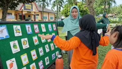 SLBN 1 Mataram Sekolah Ramah Anak di NTB