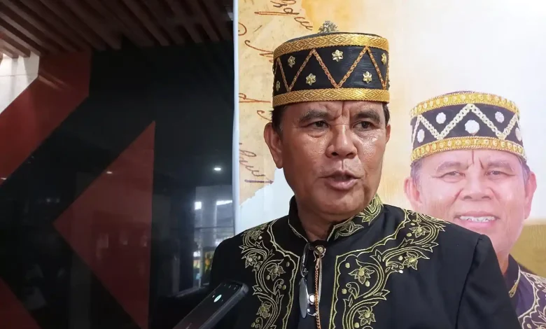 Bupati Sumbawa Syarafuddin Jarot Proyek Industri Unggas Terintegrasi