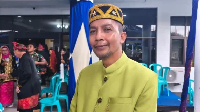 Wakil Ketua I DPRD Kabupaten Sumbawa Berlian Rayes Tarif Air PDAM