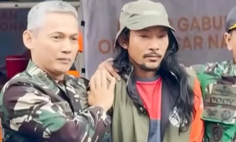 Agam Rinjani Terjang Medan Ekstrem Gunung Bulusaraung Demi Evakuasi Korban Pesawat ATR 42-500