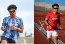 Dua Pelari Andalan NTB Wakili Indonesia di Asian Indoor Athletics Championship 2026