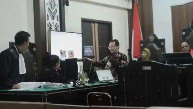 Sidang dugaan pembunuhan Brigadir Muhammad Nurhadi