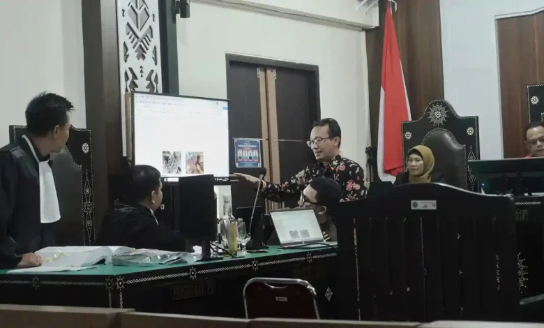 Sidang dugaan pembunuhan Brigadir Muhammad Nurhadi