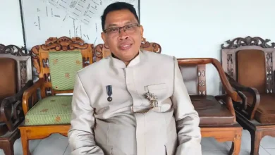 Sekda Kabupaten Sumbawa Budi Prasetiyo Seleksi Pejabat Eselon II Pemkab