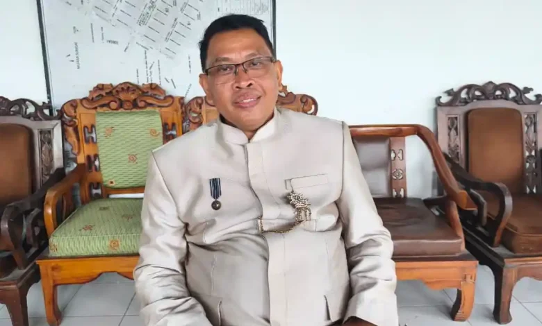 Sekda Kabupaten Sumbawa Budi Prasetiyo Seleksi Pejabat Eselon II Pemkab