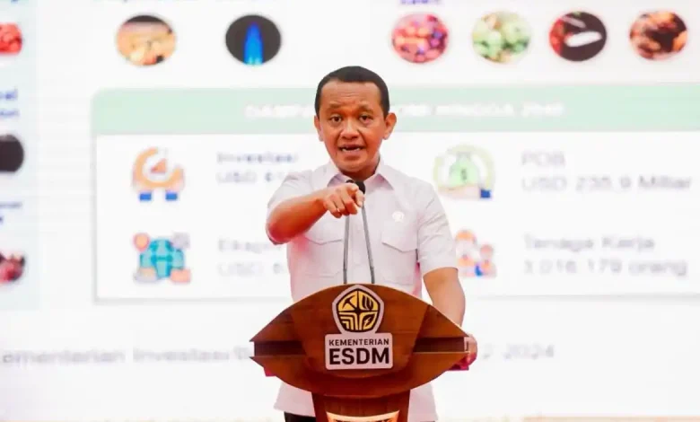 Bahlil Targetkan Indonesia Setop Impor BBM Pertamax Mulai 2027