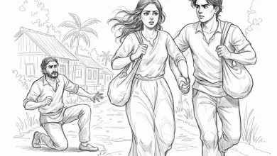 Ilustrasi poliandri di Lombok Timur