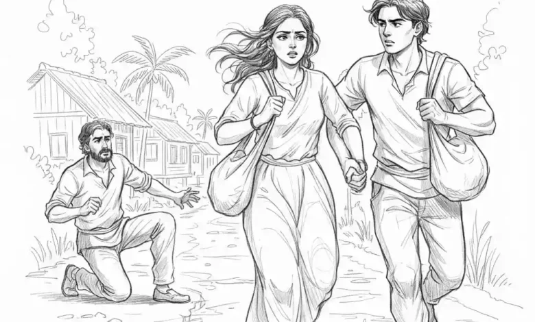 Ilustrasi poliandri di Lombok Timur