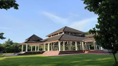 RTH Pagutan Tempat Piknik di Kota Mataram