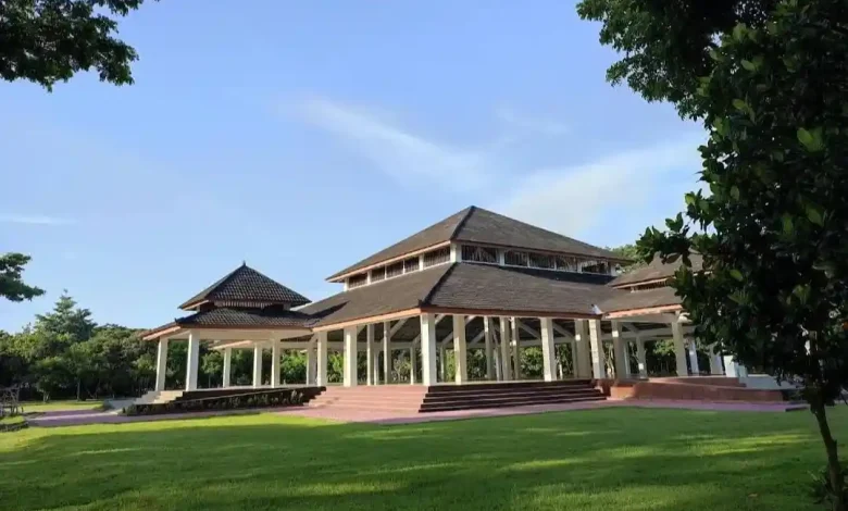 RTH Pagutan Tempat Piknik di Kota Mataram