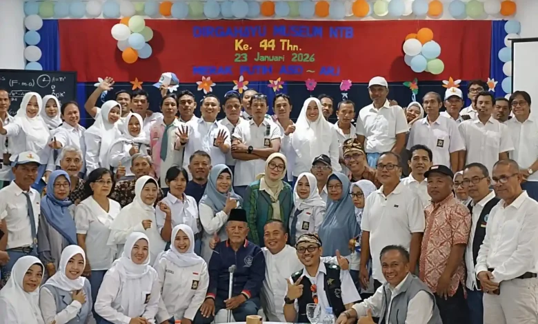 Dirgahayu Ke-44 Museum NTB