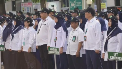 Pendaftaran Pegawai CPNS Kemenkes 2026