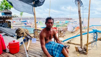 Nelayan di Loteng Terpaksa Menganggur Akibat Cuaca Buruk