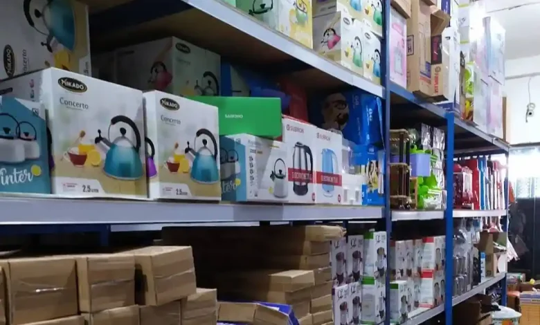 toko grosir Amigoo Kota Mataram