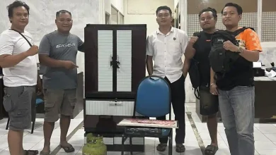 Modus Senyap Pembobolan Rumah di Lopok Sumbawa