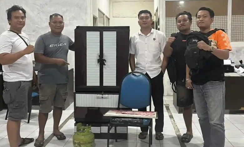 Modus Senyap Pembobolan Rumah di Lopok Sumbawa