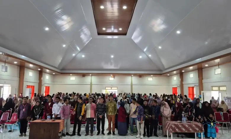 Kegaiatn FuturePreneur STKIP Taman Siswa Bima 2026