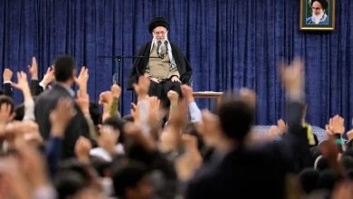 Iran Ancang-ancang Perang Total Lawan AS