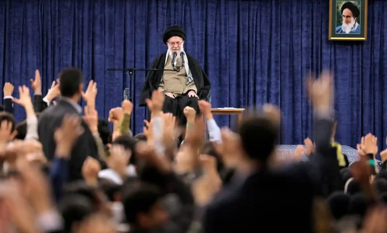 Iran Ancang-ancang Perang Total Lawan AS