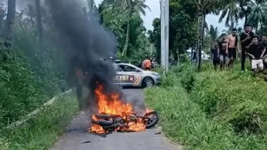Maling di Suela Terciduk saat Siang Bolong
