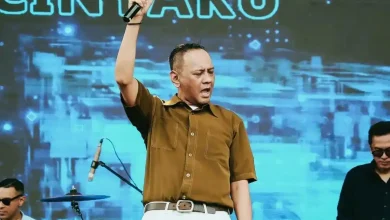 Vokalis Band Element Lucky Widja Meninggal Dunia