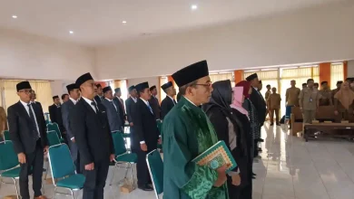 Dikpora NTB Mutasi 26 Kepala SMA Sederajat