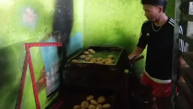 UMKM roti di Masbagik Lombok Timur MBG
