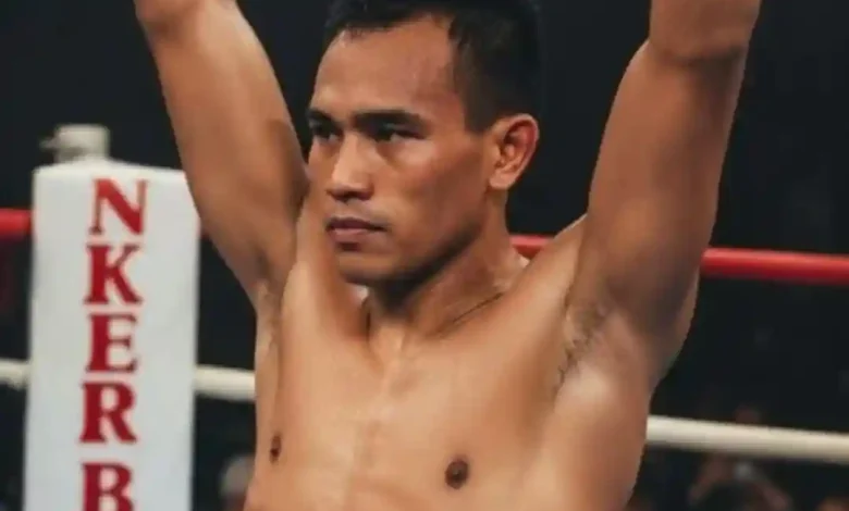 Petinju Legendaris NTB Yani Malhendo