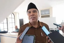 Plt Kepala Dinas Dikpora Provinsi NTB Surya Bahadi Seleksi Kepala SMA Sederajat