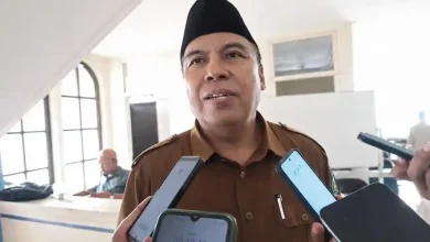 Plt Kepala Dinas Dikpora Provinsi NTB Surya Bahadi Seleksi Kepala SMA Sederajat