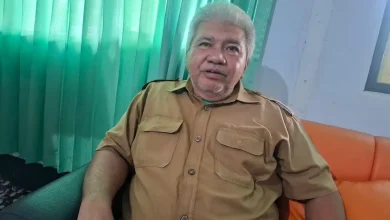 Kepala Pelaksana BPBD Kabupaten Sumbawa Muhammad Nurhidayat