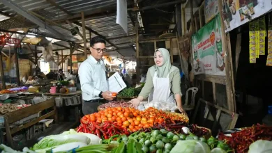 Bank NTB Syariah Siapkan Pembukaan Layanan Pojok NTBS di Tiga Pasar Tradisional Kota Mataram