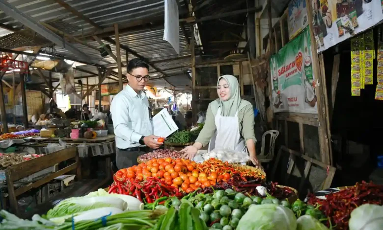 Bank NTB Syariah Siapkan Pembukaan Layanan Pojok NTBS di Tiga Pasar Tradisional Kota Mataram