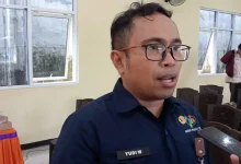 Kepala BPS Kabupaten Sumbawa Yudi Wahyudin Angka Kemiskinan Inflasi