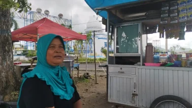 Inak Siti dan Asa di Giri Menang