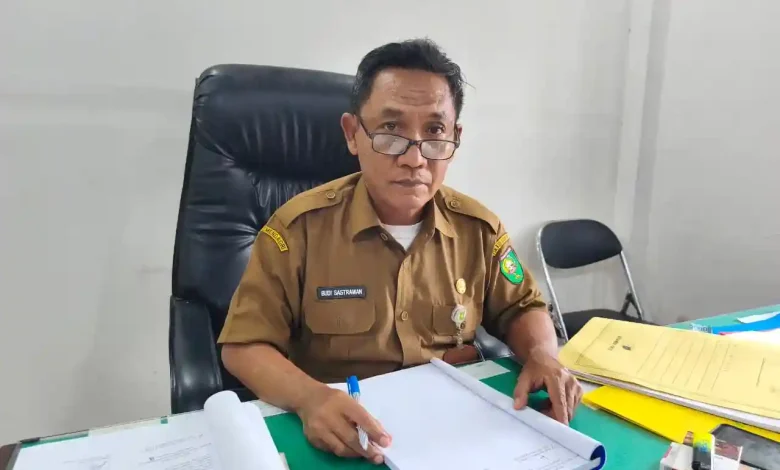 Kepala Dinas Pendidikan dan Kebudayaan Dikbud Kabupaten Sumbawa Budi Sastrawan