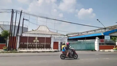 2.500 Pegawai PT Pakerin Terancam PHK