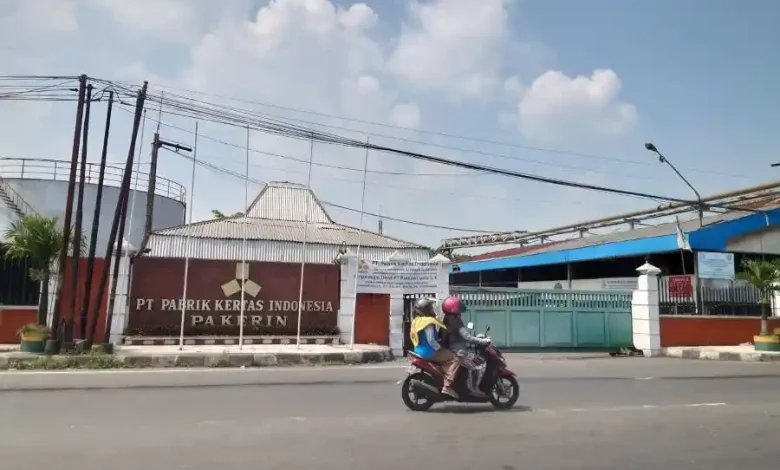 2.500 Pegawai PT Pakerin Terancam PHK