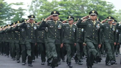 Rekrutmen Perwira TNI 2026