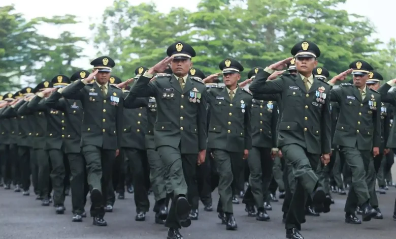 Rekrutmen Perwira TNI 2026