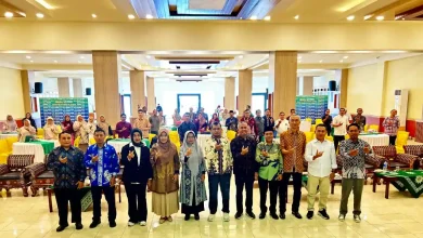 Ummat Gelar Workshop OBE Berbasis Kampus Berdampak