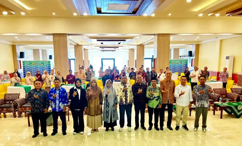 Ummat Gelar Workshop OBE Berbasis Kampus Berdampak