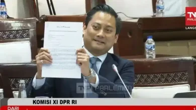 Thomas Djiwandono Resmi Terpilih Jadi Deputi Gubernur BI