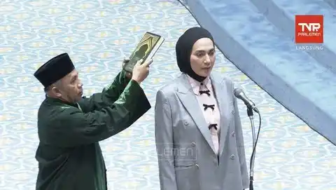 Bendum Golkar Sari Yuliati Jadi Wakil Ketua DPR RI Gantikan Adies Kadir