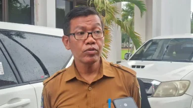 Kepala Dinas Kesehatan Kabupaten Sumbawa Sarif Hidayat BLUD
