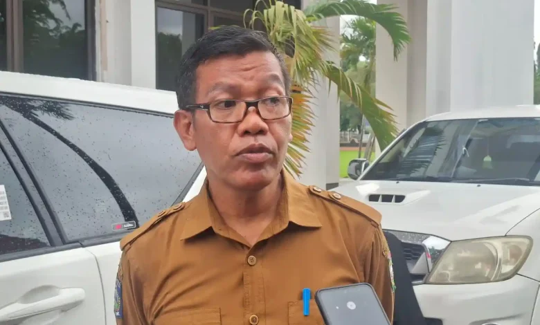 Kepala Dinas Kesehatan Kabupaten Sumbawa Sarif Hidayat BLUD